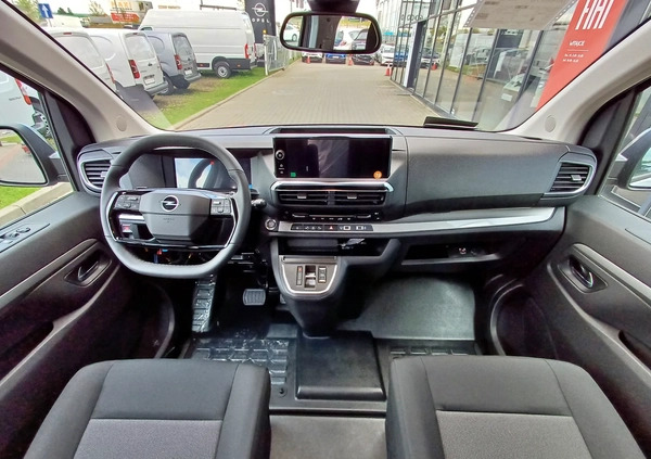 Opel Zafira cena 204670 przebieg: 2, rok produkcji 2024 z Białystok małe 191